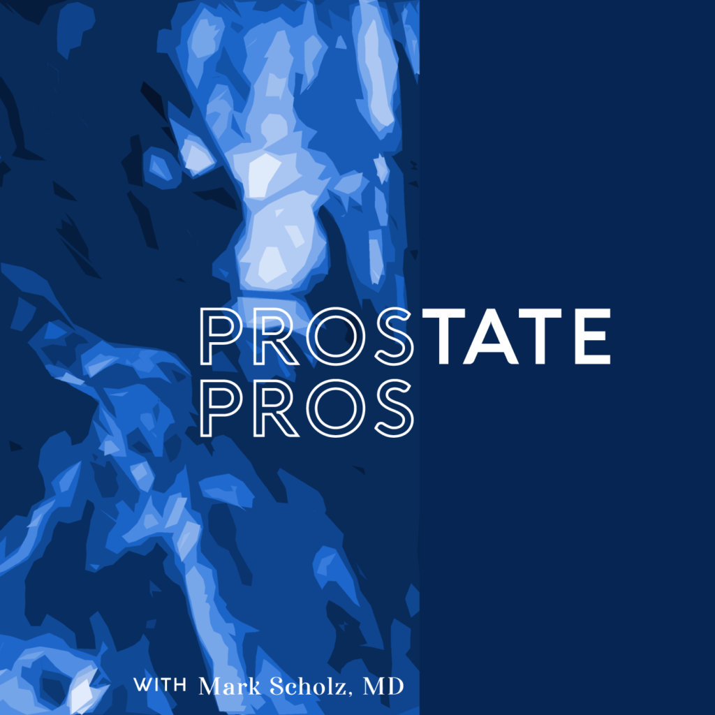 Interview Marc Peck Md On Prostate Cancer Prostate Pros 2068